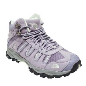 THE NORTH FACE HIKING LILA SAKURA MID EUC